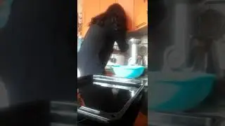 Алла Транс Готовит котлетки