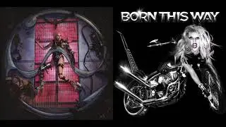 Electrical Chapel / Sour Candy — Lady Gaga and BLACKPINK (Mashup!)