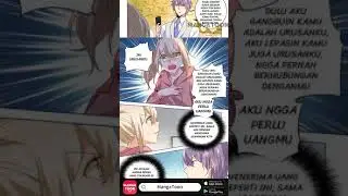Boss Sombong Episode 50 - Indonesian - Zong Cai Zai Shang  - Manga Toon
