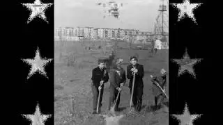 50 лет СШ 14 в Макеевке  1966 - 1968   © Ассеев Б. Н.  2016