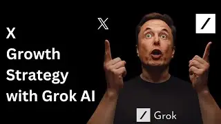 How to Use Grok AI to Grow on Twitter