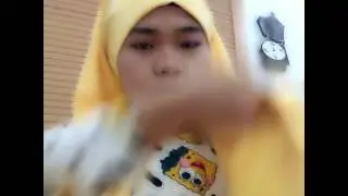 Smpling pag hijab ...
