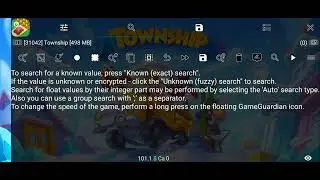 Gameguardian search results not getting problem | fix
