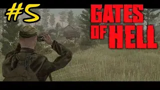 Call to Arms - Gates of Hell: Ostfront 💥 Катюша - Связной #5