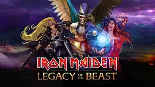 Iron Maiden Trailer