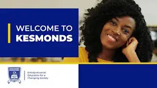 WELCOME TO KESMONDS INTERNATIONAL UNIVERSITY