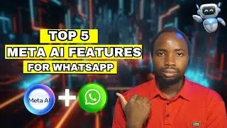 Top 5 Meta AI Features to Transform Your WhatsApp Experience
