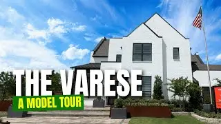 The Varese Model Highland Homes | Home Tour