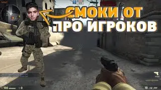 ✅СМОКИ ОТ ПРО ИГРОКОВ // ПОЛЕЗНО ЗНАТЬ