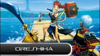 Oreshika: Tainted Bloodlines (PS Vita Gameplay)