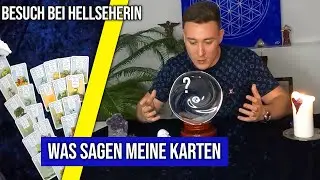 Mir wurde meine Zukunft vorhergesagt und es sieht schrecklich aus!