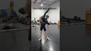 Ballet dancers but make it WWE 🤣 #wwe #ballerinas #balletdancer #funnyshorts #wrestling #dance