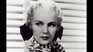 The Turbulent Life Of Frances Farmer