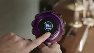 The New Dyson V11™ Cord-free vacuum.
