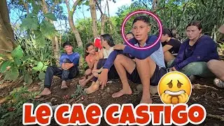 Le Cae Castigo A CHIMIRIN Por Malcriado😱 O No