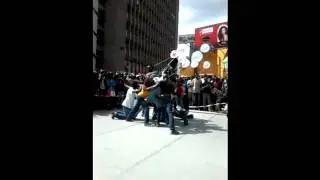 Music Performance at Tom Mboya