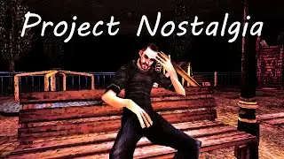 Project Nostalgia - PS1 Style Retro Horror Game