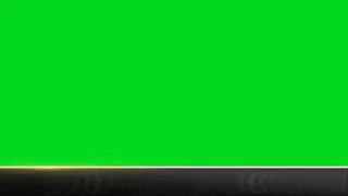 Lower Third Green Screen