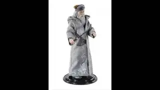 Harry Potter Albus Dumbledore Bendyfigs Action Figure