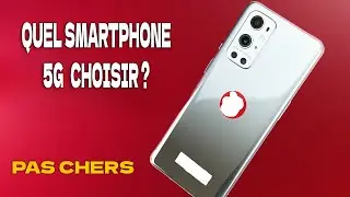 LES MEILLEURS SMARTPHONES 5G PAS CHERS🔥