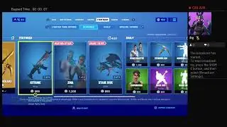 Item shop pt 4
