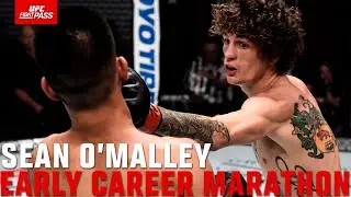 🔴 LIVE NOW! Sean O'Malley | Early Career Marathon Highlights