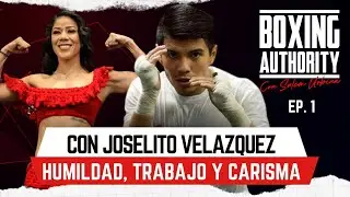 BOXING AUTHORITY con Sulem Urbina Ft. Joselito Velázquez