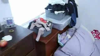 Closet Organizing and Chat 1