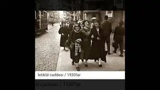 ESKİ İSTANBUL FOTOĞRAFLARI