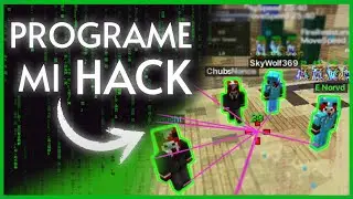 COMO CREE mi HACK para MINECRAFT