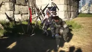 Black Desert - MMORPG - 