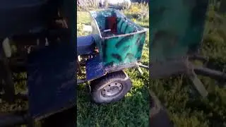 трицикл из иж юпитер