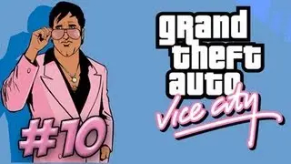 Let's Play GTA Vice City - 10 - Folgt dem Dieb!