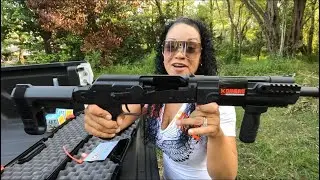 Kalashnikov USA Komrad