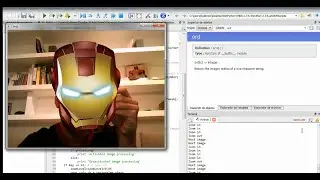Augmented Reality with OpenCV