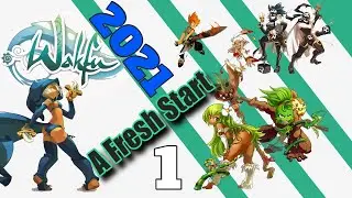 Static Plays Wakfu - 2021 Fresh Start Part 1