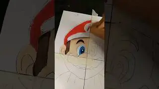 DrAwiNg oF Mario ✨️In 4 DiFfeReNt StyLeS ✨️/