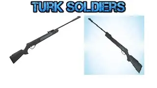 Torun Marka Havali Tüfek`i İnceledik