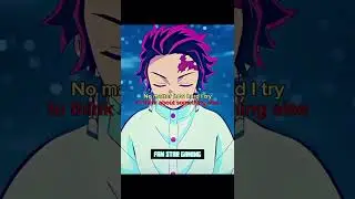 DEMON SLAYER QUOTES EDIT ☺️ TANJIRO 4K STATUS❤ #anime #shorts #ytshorts #trendinganime #demonslayer