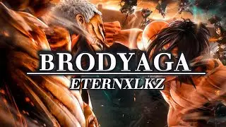 Eternxlkz - BRODYAGA || PHONK ||