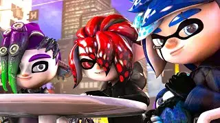 [SFM Splatoon] They Did What Now?