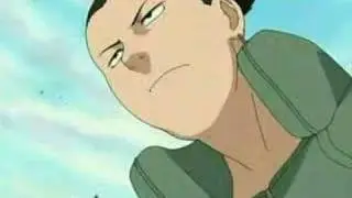 Shikamaru-In the shadows