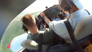 Полет по кругу ng5 bristell
