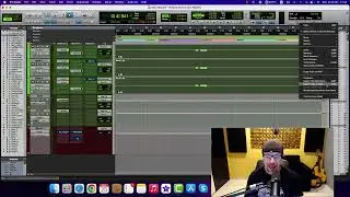 Exportando em Stems no Pro tools