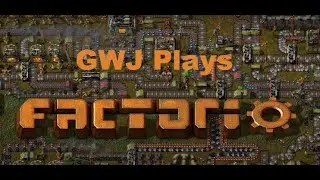 Factorio -- 0.17 Playthrough -- Episode 6