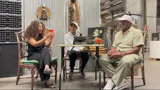 DUET Exhibition Artist Conversation w/ Sam Pace and Skira Martinez