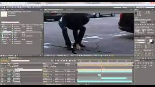 After Effects Tutorial - Risse animieren #11 (Deutsch/German)