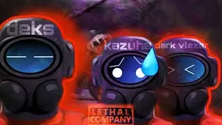 СЛИШКОМ СМЕШНАЯ КОМПАНИЯ! LETHAL COMPANY #1