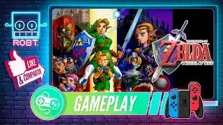 AN GAMING - Ocarina vuelve!!!