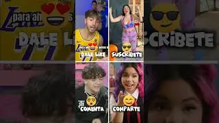 QUIEN CANTA MEJOR ? Karla, Fede #karla #fedevigevani #kimberliloaiza #shorts #susymouriz #piculin